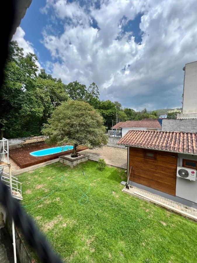 Chales No Meu Quintal Lauro Muller Zewnętrze zdjęcie