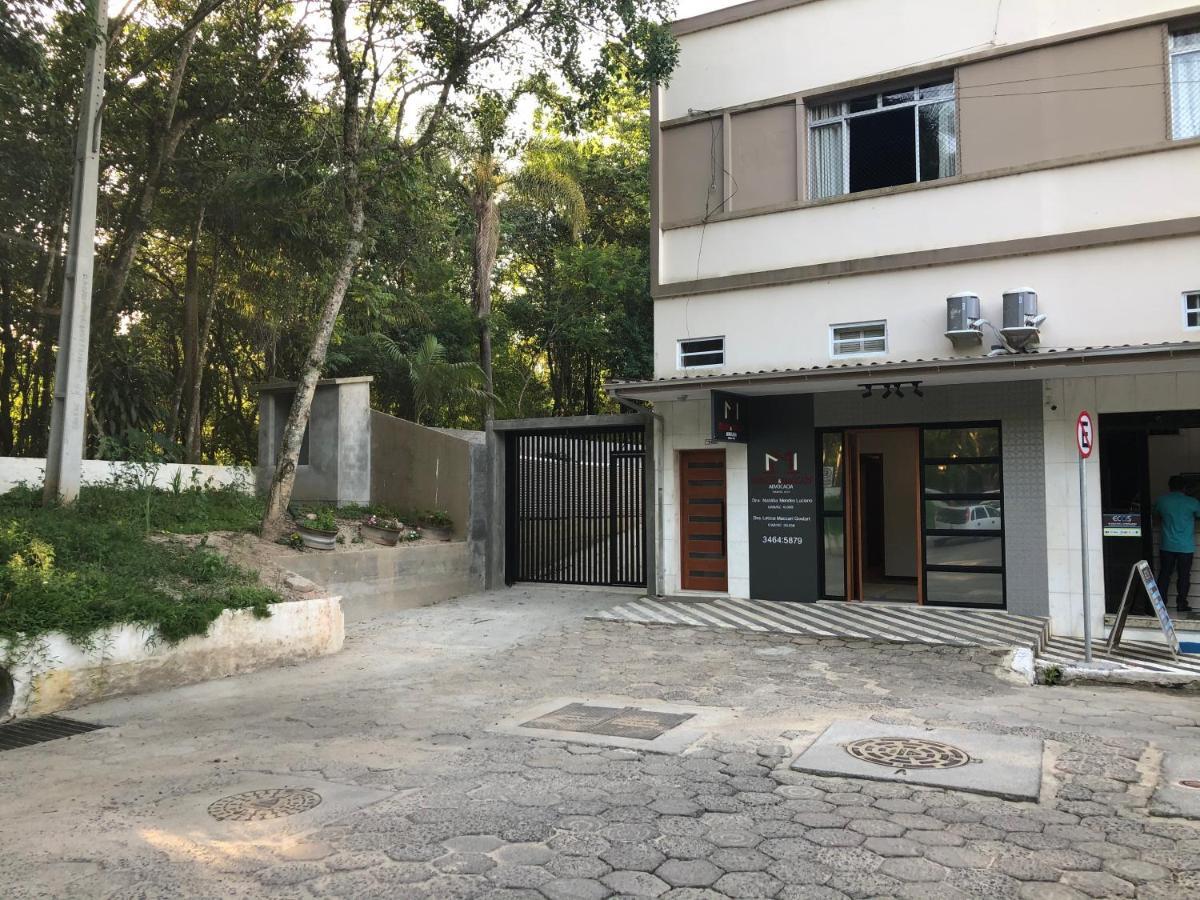 Chales No Meu Quintal Lauro Muller Zewnętrze zdjęcie